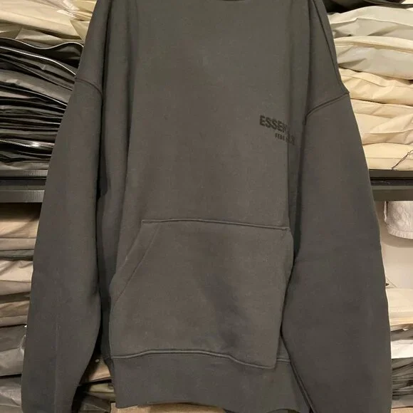 Essentials fear of god hoodie core collection FW22 - Picture 1 of 7